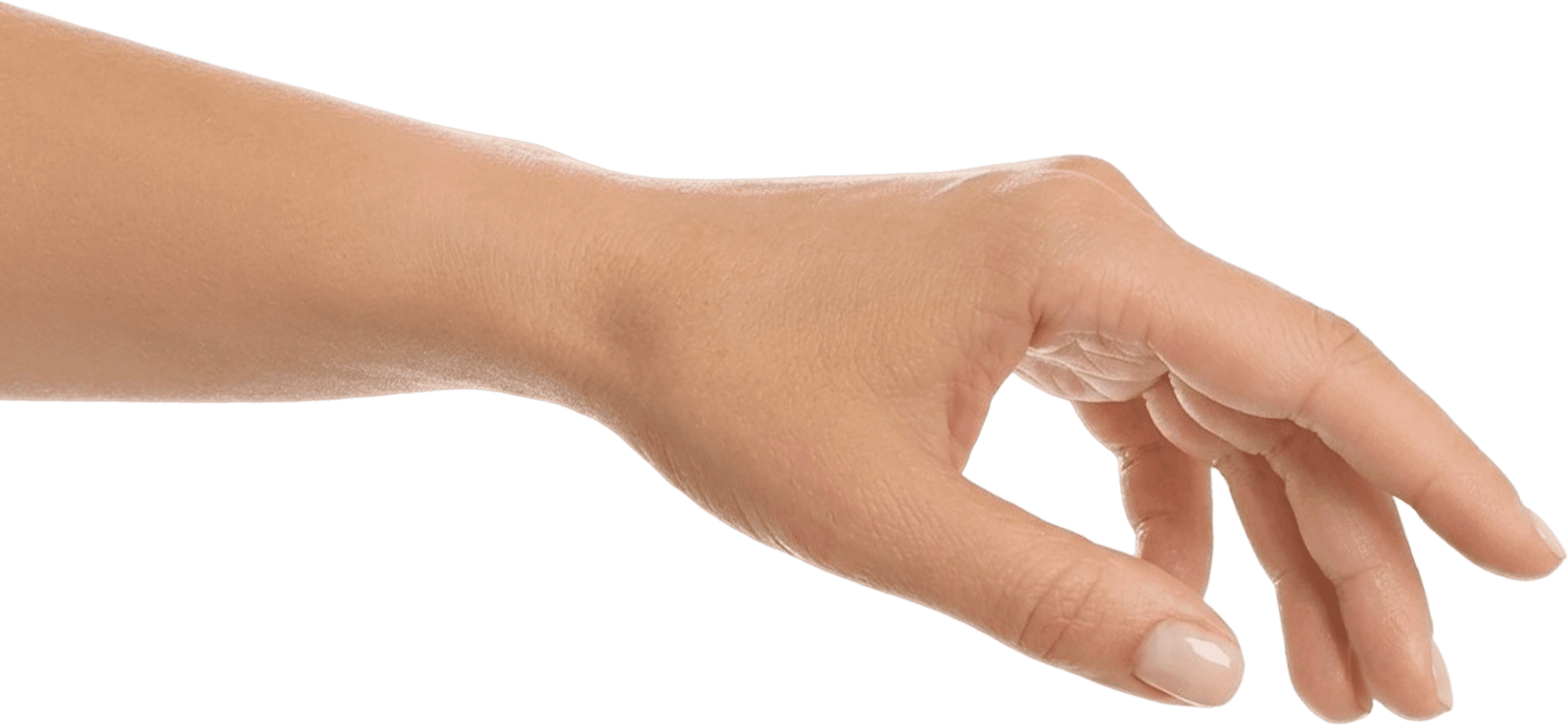 Left hand