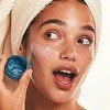 Skincare and beauty concept.